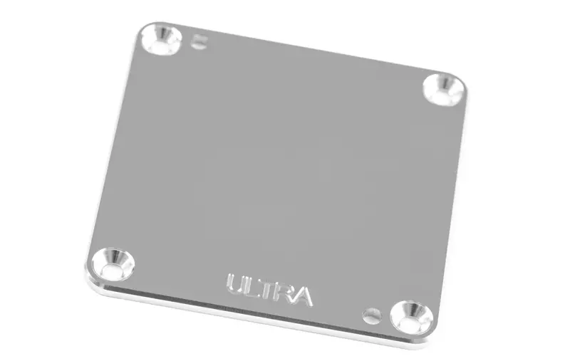 Watercool Heatkiller V Ultra Base Plate For Rtx 4090 – Nickel-Plated 1