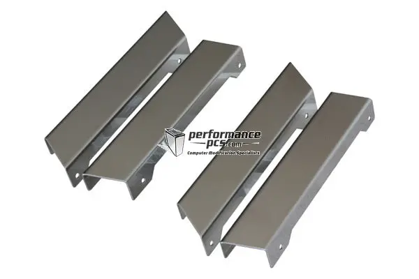 Watercool Htf4 Triple 140Mm Radiator Stand Kit – Horizontal Pom Base 1