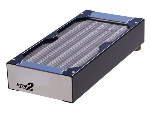 Watercool Htsf2 Dual 120Mm Low-Profile Radiator (2X120 Lt) 1