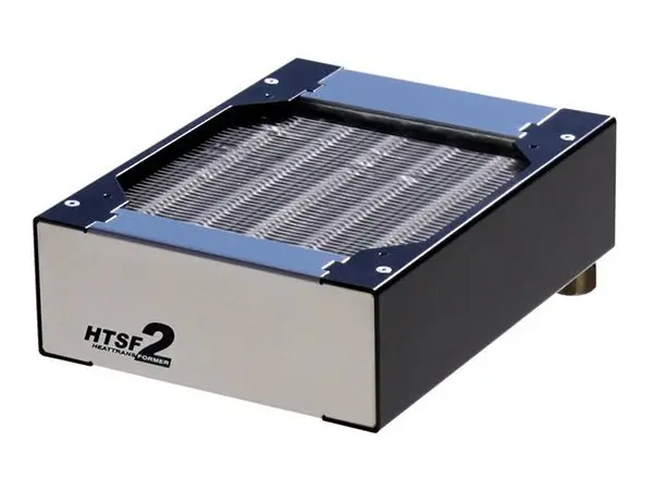 Watercool Htsf2 Single 120Mm Low-Profile Radiator (1X120 Lt) 1