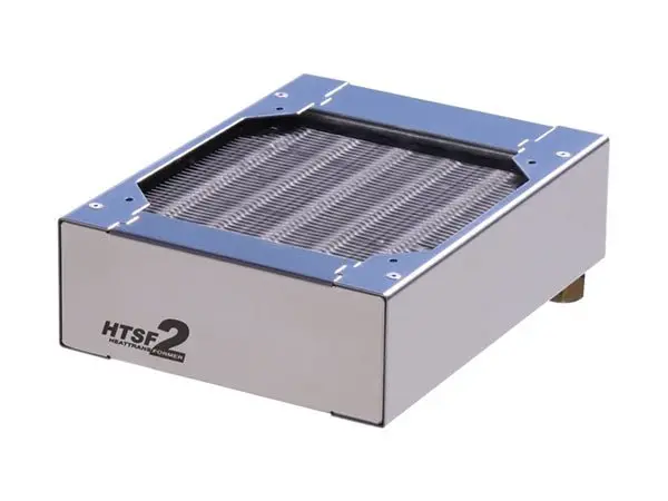 Watercool Htsf2 — Slim 120Mm Single-Pass Ltx Radiator 1