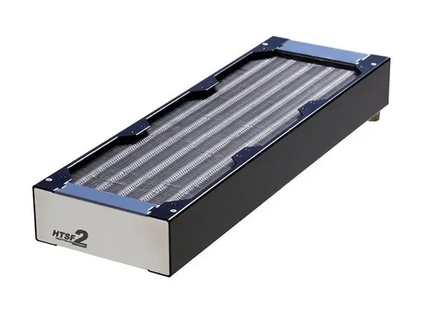 Watercool Htsf2 Triple 120Mm Low-Profile Radiator (3X120 Lt) 1