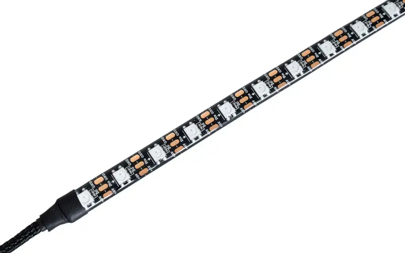 Watercool Mo-Ra Iv 200 Radiator Ambient Light Strip – Addressable Rgb (Argb) 1
