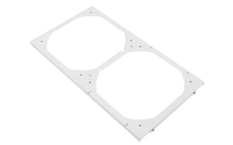 Watercool Mo-Ra Iv 200 Radiator Fan Frame For 200Mm Fans – Matte White 1