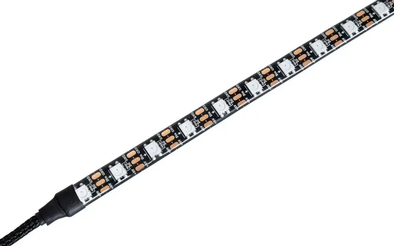Watercool Mo-Ra Iv 400 Radiator Ambient Light Strip – Addressable Rgb (Argb) 1