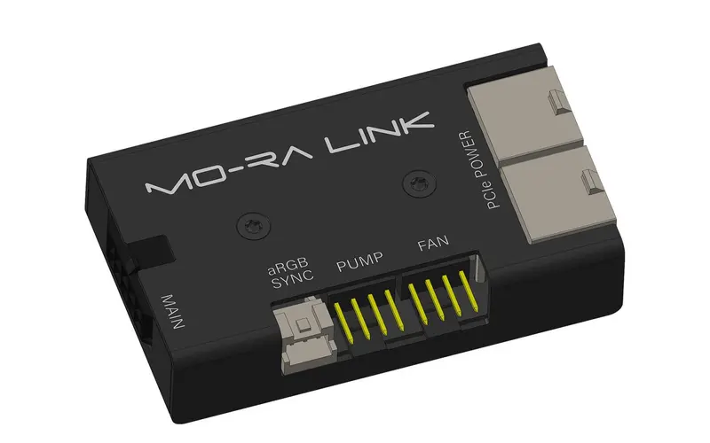 Watercool Mo-Ra Iv Passive Flow Control Kit – Compatible With 200Mm & 400Mm Radiators 1
