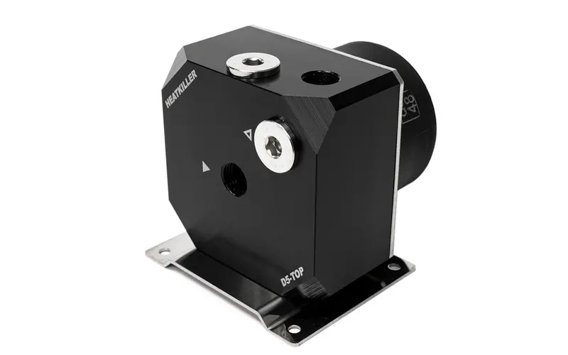 Watercool Wcp D5-Vario Pump + Heatkiller® D5 Top Combo 1