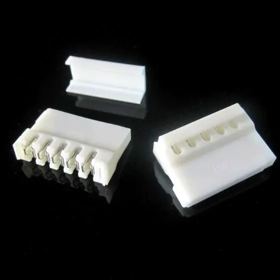 White Sata Power Connector For Drives 1