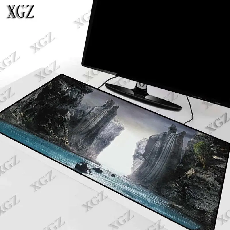 Xgz Lord Of The Rings Large-Sized Desk Mat 1