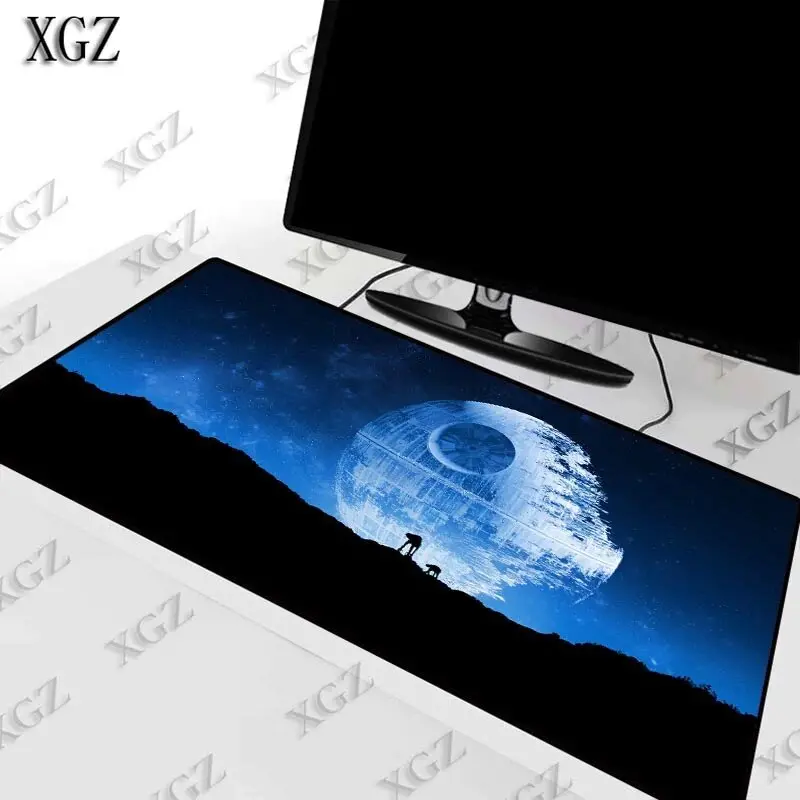 Xgz Star Wars Large Graphic Gaming Mousepad 1