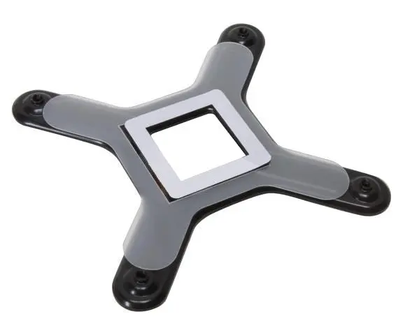 Xigmatek Ack-I7753 Socket 775 Retention Bracket – Compatible With 4-Heatpipe Coolers (Retail Packaging) 1