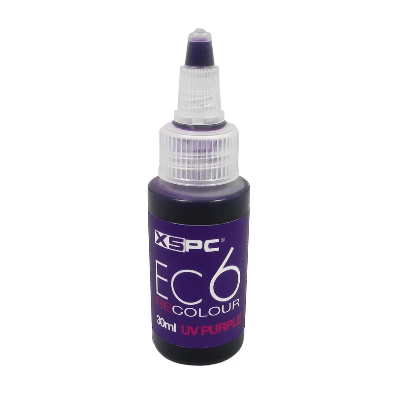 Xspc Ec6 Recolour Uv-Purple Dye (30 Ml) 1