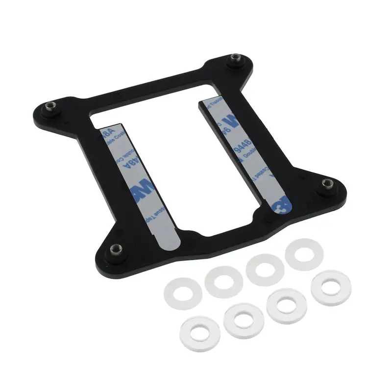Xspc Lga1200 / Lga115X Cpu Cooler Backplate 1