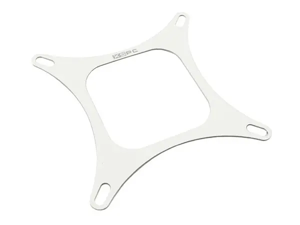 Xspc Raystorm Intel-Compatible White Faceplate 1