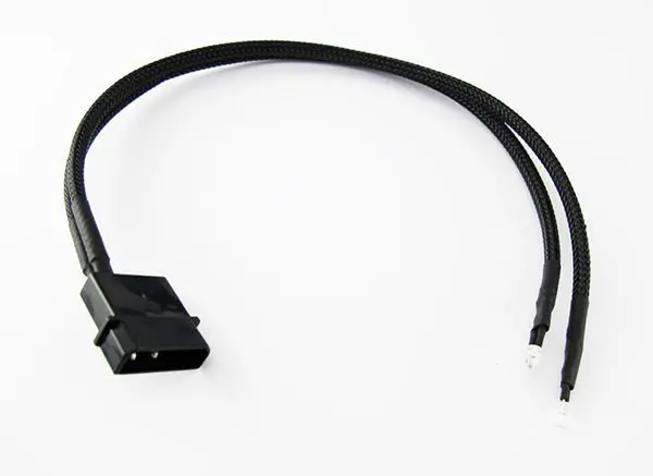 Xspc Uv 5Mm Dual Led Strip Cable 1