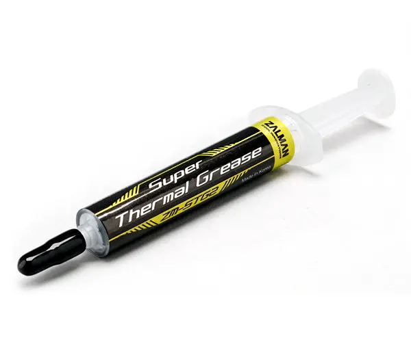 Zalman Zm-Stg2 High-Conductivity Thermal Compound 1