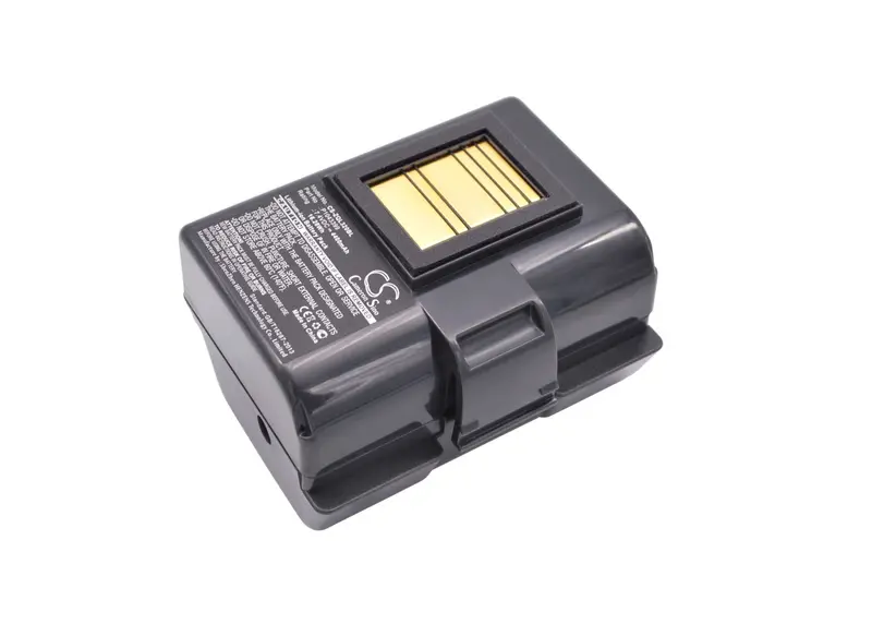 Zebra At16004 Portable Printer Battery – 7.4V 4400Mah Li-Ion (32.56Wh) For Qln220 Series 1