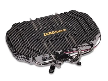 Zerotherm Coolmaxx 2000 Gpu Cooling Solution For High-Performance Graphics Cards 1
