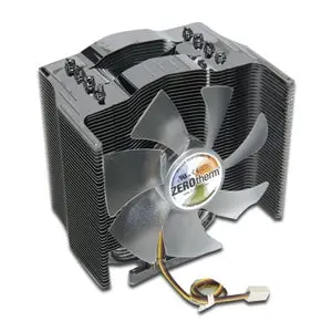 Zerotherm Nirvana Nv120 High-Performance Cpu Cooler – Compatible With Lga 775/Am2/939/940 1