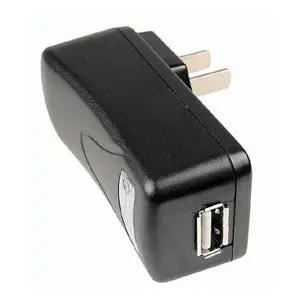 Zip-Linq 110V Ac Wall Outlet To 5V Usb Power Adapter 1