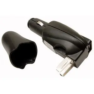 Zip-Linq Universal Power Converter: 110V Ac Wall & 12V Dc Auto To 5V Usb 1