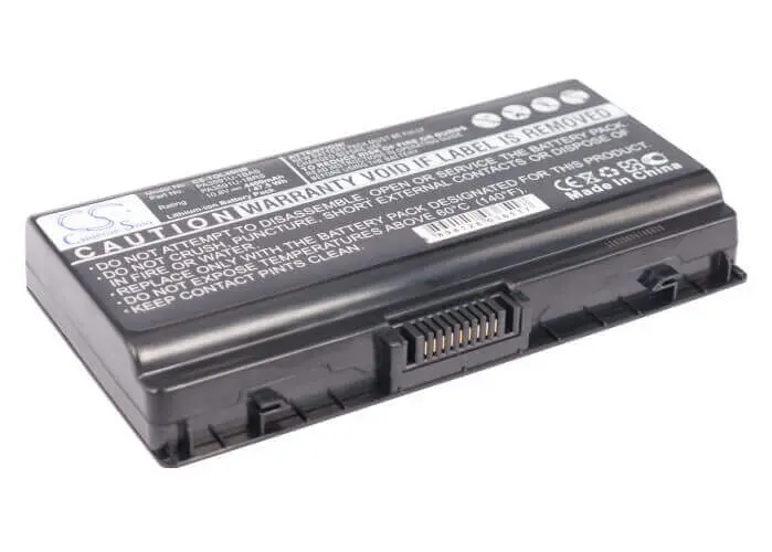 10.8V 4400Mah Lithium-Polymer Battery For Toshiba Satellite L45 And Equium L40 Laptops 1