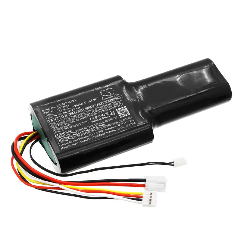 18V 2500Mah Cordless Vacuum Battery – Fits Bissell 2280N & 2280Z Cleaners 1