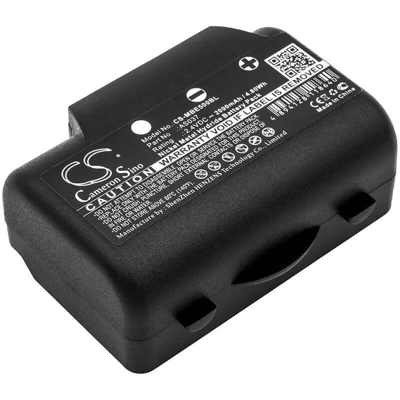 2.4V 2000Mah Crane Remote Control Battery For Imet Be5000 And I060-As037 Transmitters 1