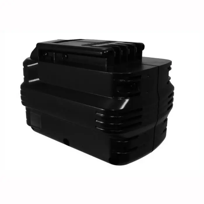 24V 3000Mah Ni-Mh Power Tool Battery For Dewalt De0240, Dc222Ka, And Dc222Kb Models 1