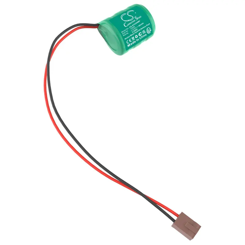 3.6V 80Mah Nickel-Metal Hydride Medical Battery For Atoms V-2200 Devices 1