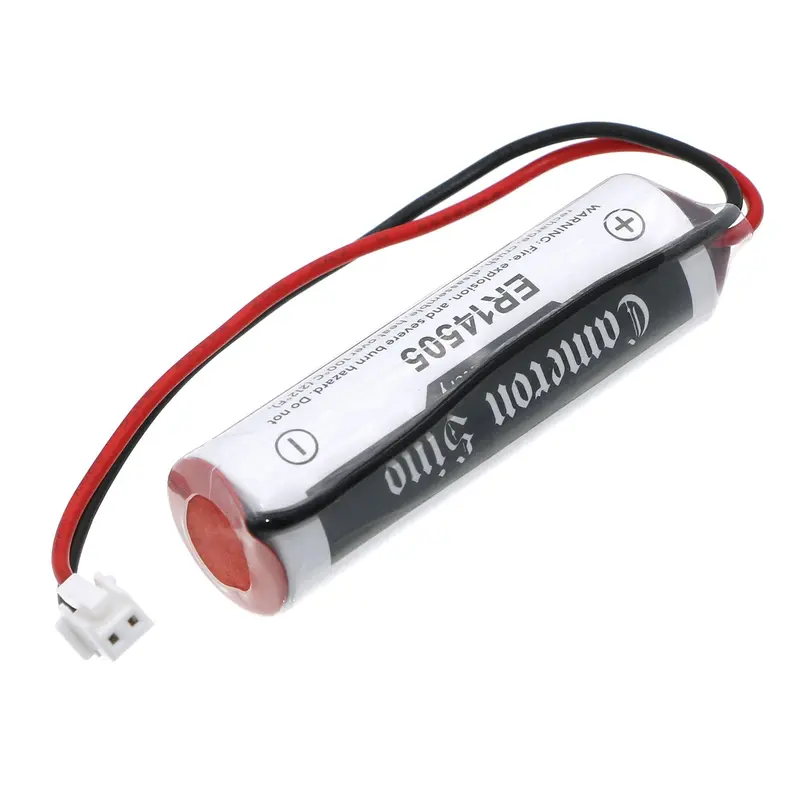 3.6V Li-Mno₂ 2700Mah Plc Battery For Fuji Electric (H1021H, H12Hs) 1