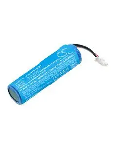 3.7V 2600Mah Lithium-Ion Alarm System Battery For Honeywell Prosixc2W Security Panels 1