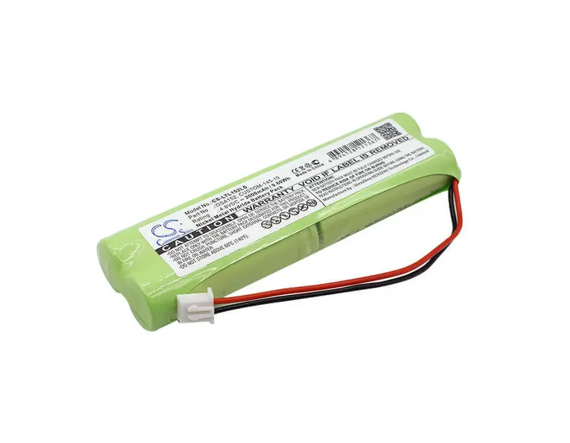 4.8V 2000Mah Nickel-Metal Hydride Emergency Lighting Battery For Lithonia And Daybright Fixtures 1