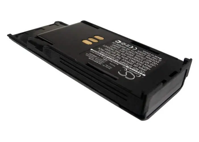 7.5V 2000Mah Ni-Mh Two-Way Radio Battery For Motorola Radius P1225 And Hnn9049 Radios 1