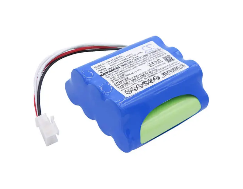 8.4V Ni-Mh 3500Mah Testo-Compatible Equipment Battery (0515 0098, 350 Series) 1