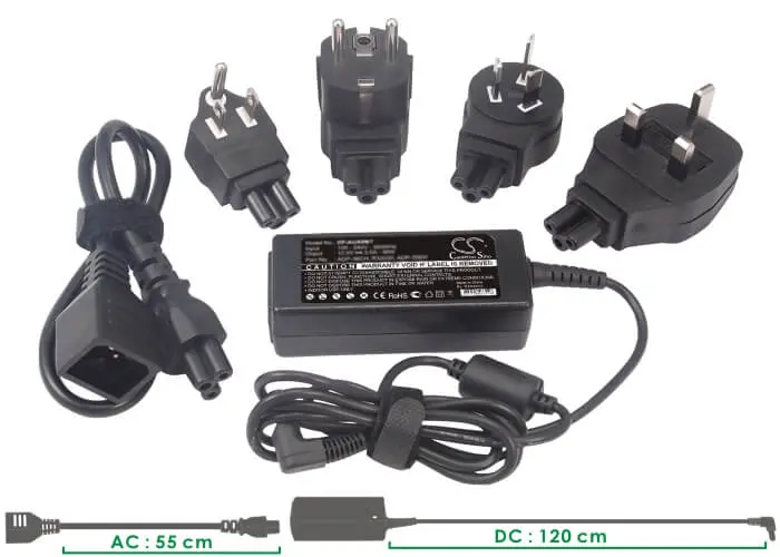 Asus Ad59230 / Ad59930 / 90-Oa00Pw9100 Ac Adapter – Universal Laptop Power Supply 1