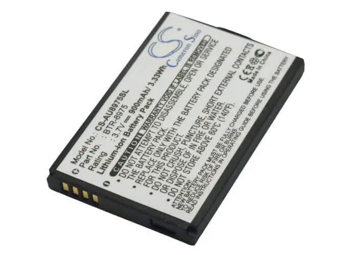 Audiovox Cdm-8975 Replacement Battery – 3.7V Li-Ion, 800Mah (2.96Wh) 1