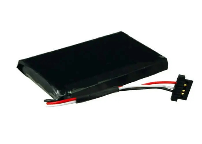 Becker Gps Device Battery – 3.7V 1200Mah Li-Ion (4.44Wh) For Be7934, Be7988 & 541380530002 Units 1