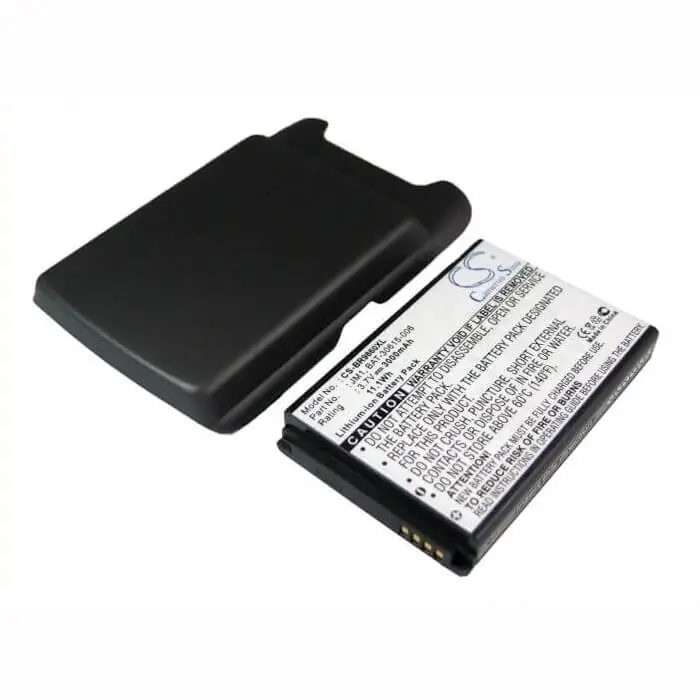 Blackberry Torch 9850/9860 Battery – 3.7V 3000Mah Li-Polymer (11.10Wh) 1
