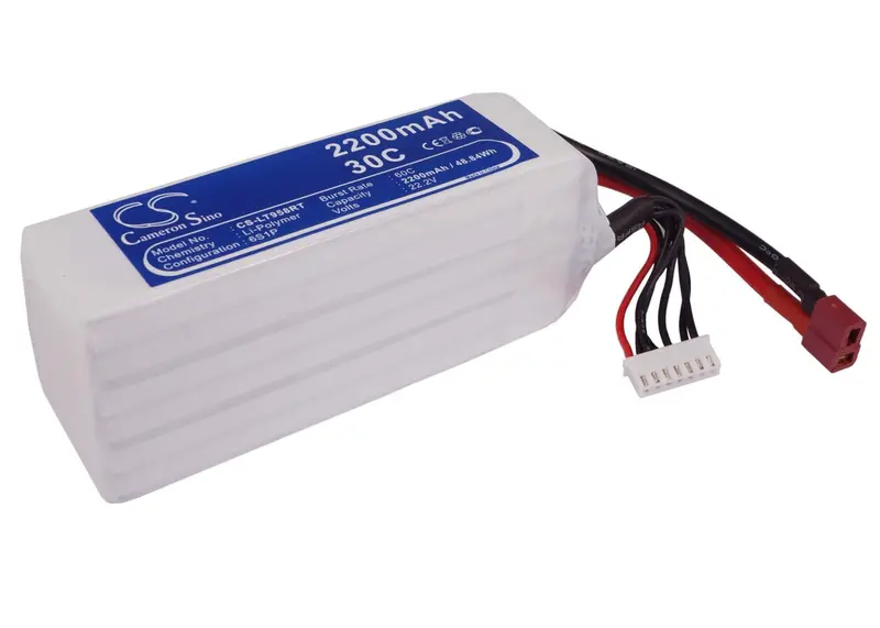 Cameron Sino Drone Battery – 22.2V, 2200Mah Li-Ion (48.84Wh) For Uav Applications 1