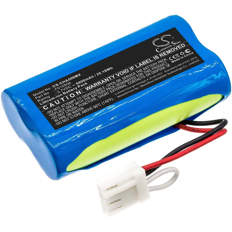 Cardinal Health Kangaroo Joey Enteral Pump Battery F010506 – 3.7V 6800Mah Li-Ion 1