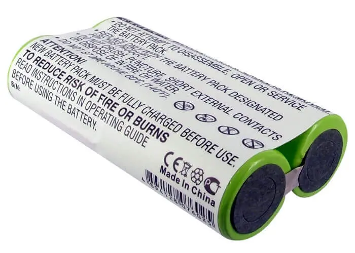 Datex-Ohmeda Medical Device Battery – 4.8V, 3600Mah Ni-Mh (17.28Wh) For Volume Monitor 5400/5410, 0690-1000-311 1