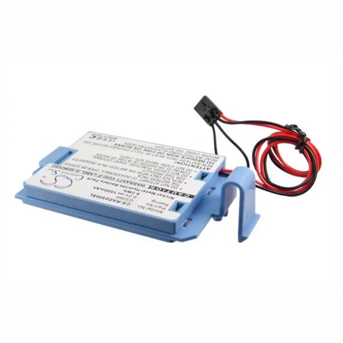 Dell Poweredge Raid Controller Battery – 6V Ni-Mh, 1500Mah, 9Wh, 14Gnx Compatible 1
