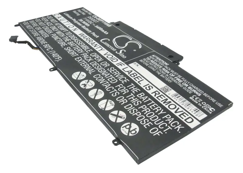 Dell Xps 11 (1308T/1508T) Laptop Battery – 7.4V, 5400Mah, 39.96Wh 1