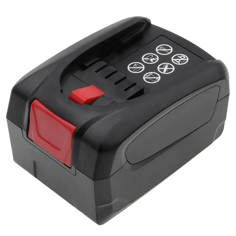 Flymo Cordless Garden Tool Battery – 18.0V Li-Ion, 5000Mah, 90Wh, Fits Fb18V2.5, Easiclean Li 18V & Easiclean Li Plus 1