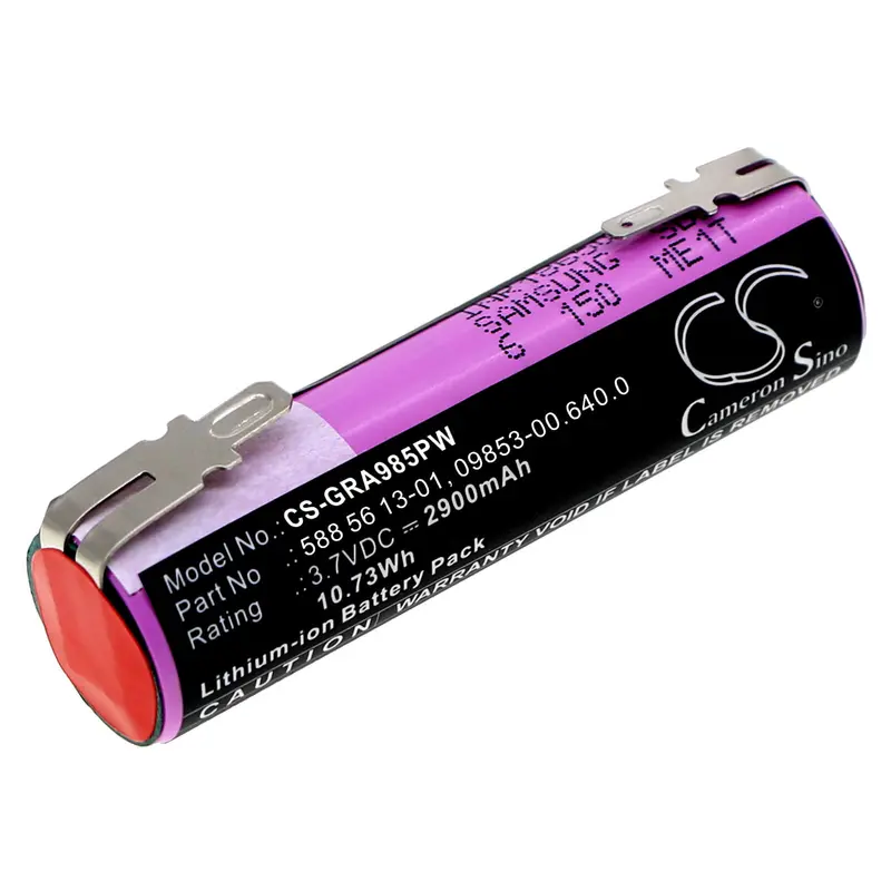 Gardena Cordless Gardening Tool Battery – 3.7V Li-Ion, 2900Mah (10.73Wh), Model 08800-000.640.00 1
