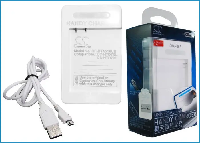 Hd7-Compatible Ac Adapter Charger – Universal Power Supply For Hd7 Devices 1