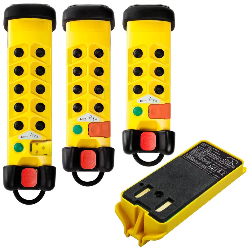Jay A003 Crane Remote Control Battery – 3.6V, 700Mah (2.52Wh) 1