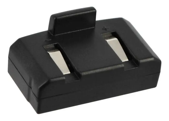 Ni-Mh Headset Battery – 2.4V, 80Mah (0.19Wh) Compatible With Humantechnik, Clarity, Akg, Williams Sound, And More 1