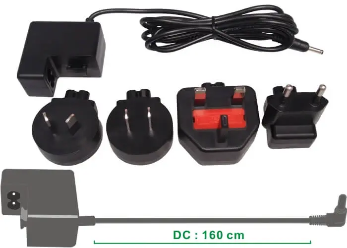 Nikon Eh-60 Ac Adapter – Charger For Nikon Dslr And Mirrorless Cameras 1
